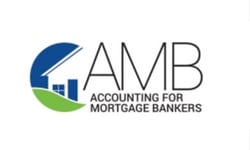 Accounting for Mortgage Bankers Logo