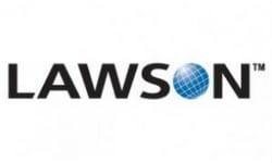 LAWSON Logo