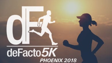 2018 deFacto 5k Race to End Hunger