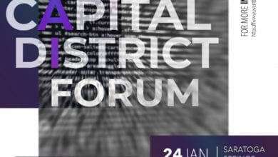 AI Capital District Forum