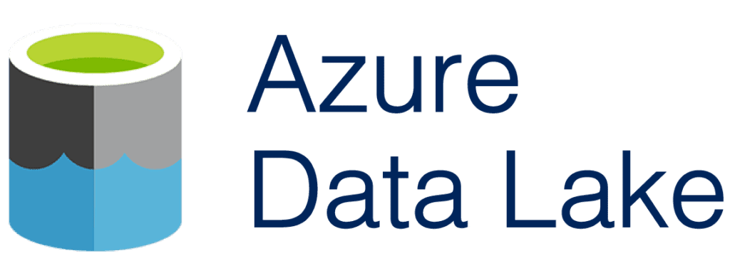 Azure Data Lake Graphic Logo