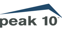 peak 10 logo